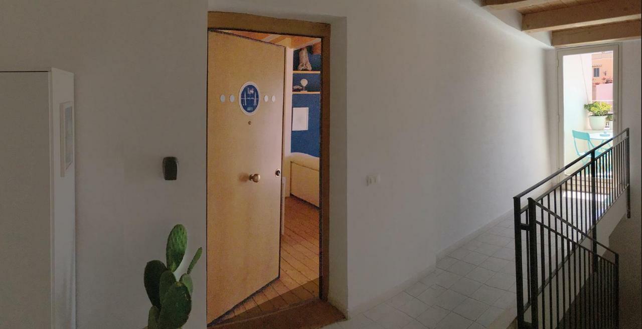 Casa Anna Lejlighed Syracuse Eksteriør billede